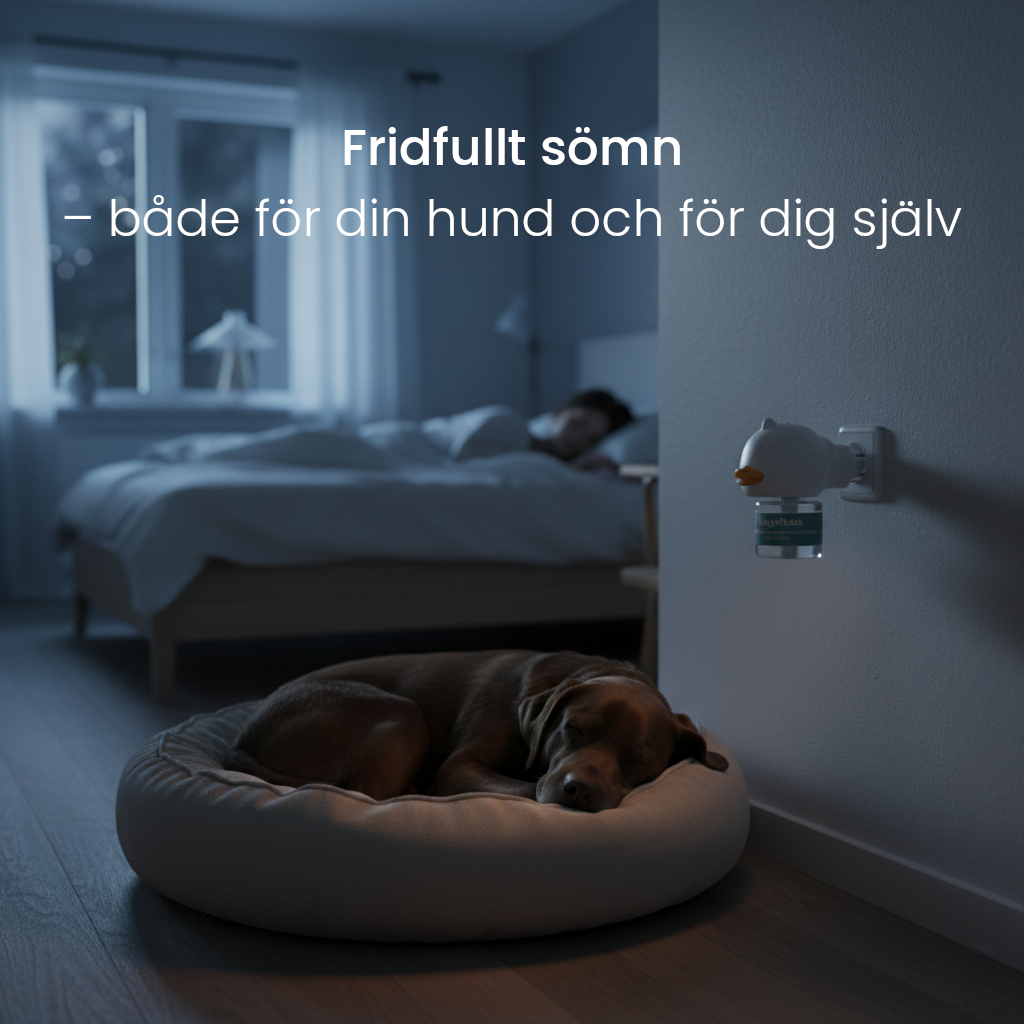 Lugntass Anti-Kiss Feromoner