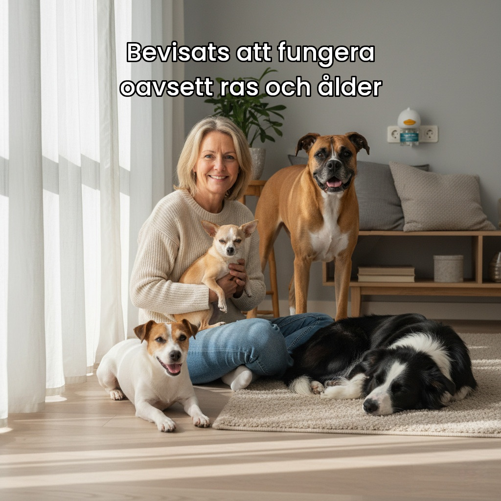 Lugntass Anti-Kiss Feromoner