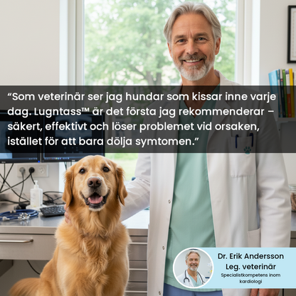 Lugntass Anti-Kiss Feromoner